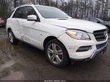 Mercedes-Benz Ml 350 4Matic 4JGDA5HB8CA036126 снимка