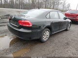 Volkswagen Passat 2.5L Wolfsburg Edition 1VWAP7A35DC148714 снимка