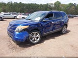 Ford Explorer Limited 1FM5K7F8XEGA70041 снимка