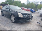 Cadillac Cts Luxury 1G6DE5E50D0155077 снимка