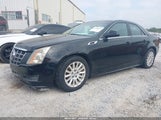 Cadillac Cts Luxury 1G6DE5E50D0155077 снимка