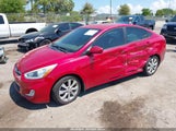 Hyundai Accent Gls KMHCU4AEXEU611894 снимка