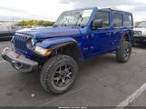 Jeep Wrangler Unlimited Rubicon 4X4 1C4HJXFN8JW332004 снимка