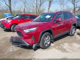 Toyota Rav4 Hybrid Xle 4T3RWRFV6SU175235 fotografie