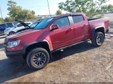 Chevrolet Colorado Zr2 1GCGTEEN5K1160623 fotografie