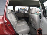 Toyota Highlander Limited V6 JTEDP21A550068555 fotografie