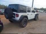 Jeep Wrangler 4-Door Willys 4X4 1C4RJXDG3SW557666 fotografie