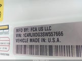 Jeep Wrangler 4-Door Willys 4X4 1C4RJXDG3SW557666 снимка