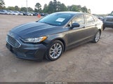 Ford Fusion Se 3FA6P0HDXLR254645 fotografie