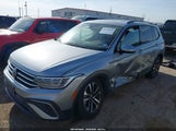 Volkswagen Tiguan 2.0T S 3VV1B7AX3NM028383 снимка