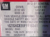 GMC Canyon Slt 1GTG6CE35F1118341 снимка
