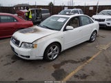 Audi A4 1.8T WAULC68E15A005827 fotografie