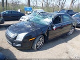 Ford Fusion Sel 3FAHP08189R211879 снимка