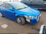 Hyundai Elantra Se KMHD74LF8HU383870 снимка