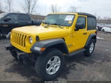 Jeep Wrangler Sport S 4X4 1C4GJXAG1KW630013 photo