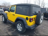 Jeep Wrangler Sport S 4X4 1C4GJXAG1KW630013 снимка