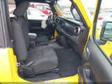 Jeep Wrangler Sport S 4X4 1C4GJXAG1KW630013 photo