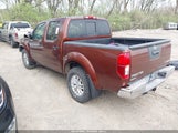 Nissan Frontier Sv 1N6AD0EV1HN758342 снимка