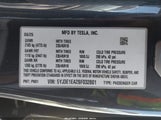 Tesla Model 3 Long Range Rear-Wheel Drive/Standard Rear-Wheel Drive 5YJ3E1EA2SF032801 снимка