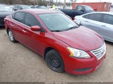 Nissan Sentra Sv 3N1AB7AP7EL676638 снимка