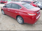 Nissan Sentra Sv 3N1AB7AP7EL676638 снимка