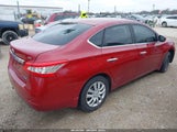 Nissan Sentra Sv 3N1AB7AP7EL676638 снимка