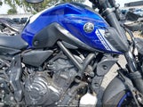 Yamaha Mt07 C JYARM32Y6MA000435 снимка