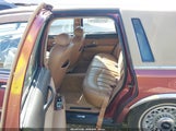 Lincoln Town Car Executive 1LNLM81W6SY605935 photo