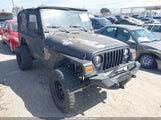 Jeep Wrangler X 1J4FA39S82P773395 fotografie