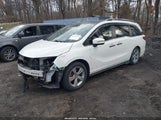 Honda Odyssey Ex-L 5FNRL6H73KB012943 снимка