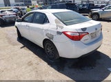 Toyota Corolla Le 5YFBURHE1GP436762 снимка