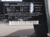 Hyundai Sonata Limited 5NPE34AF1GH424825 снимка