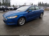 Ford Fusion Hybrid S 3FA6P0UU6JR122825 fotografie