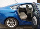 Ford Fusion Hybrid S 3FA6P0UU6JR122825 fotografie