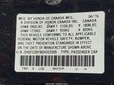 Honda Civic Ex-L 2HGFC3B78GH353509 снимка