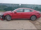 Hyundai Sonata Hybrid Limited KMHL54JJ2PA082925 fotografie