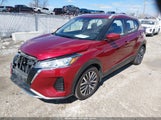 Nissan Kicks Sv Xtronic Cvt 3N1CP5CV8PL505507 fotografie