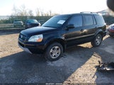 Honda Pilot Ex-L 2HKYF18514H513614 снимка