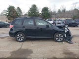 Subaru Forester 2.5I JF2SJABC2HH472279 снимка