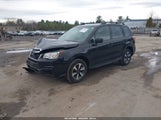 Subaru Forester 2.5I JF2SJABC2HH472279 снимка