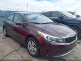 Kia Forte Lx 3KPFK4A78JE282615 снимка