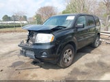 Honda Pilot Lx 5FNYF3H27BB056370 снимка