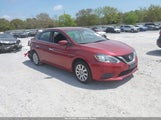 Nissan Sentra Sv 3N1AB7AP7HL675431 снимка