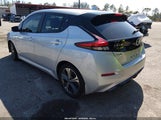 Nissan Leaf Sv 1N4AZ1CP7JC315120 снимка