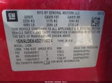 Chevrolet Equinox 1Lt 1GNALDEK4DZ114024 снимка