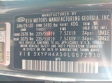 Kia Sorento 3.3L Ex 5XYPH4A50LG672910 fotografie