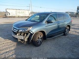 Honda Pilot Ex 5FNYF6H35JB047708 fotografie