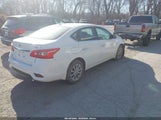 Nissan Sentra Sv 3N1AB7AP4KY407348 снимка