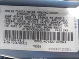 Toyota Camry Le 4T1BE30K82U507166 снимка