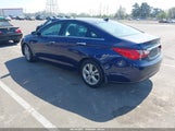 Hyundai Sonata Limited 5NPEC4AC5DH551532 снимка